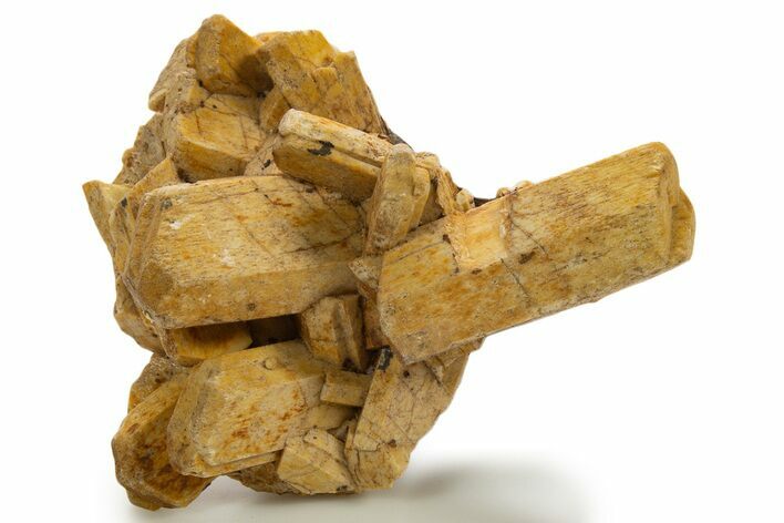 Orthoclase Crystal Cluster - Erongo Mountains, Namibia #337068